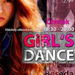 Plakát na girls dance